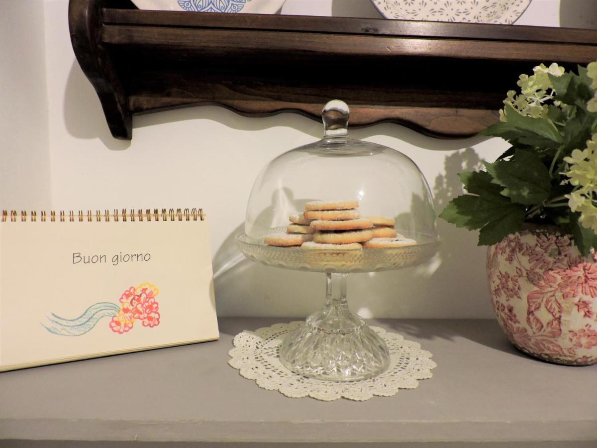 Bed and Breakfast Li Suluri Lecce Exterior foto