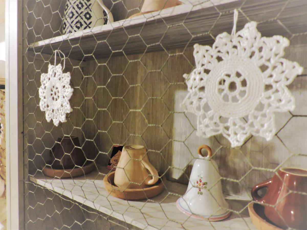 Bed and Breakfast Li Suluri Lecce Exterior foto