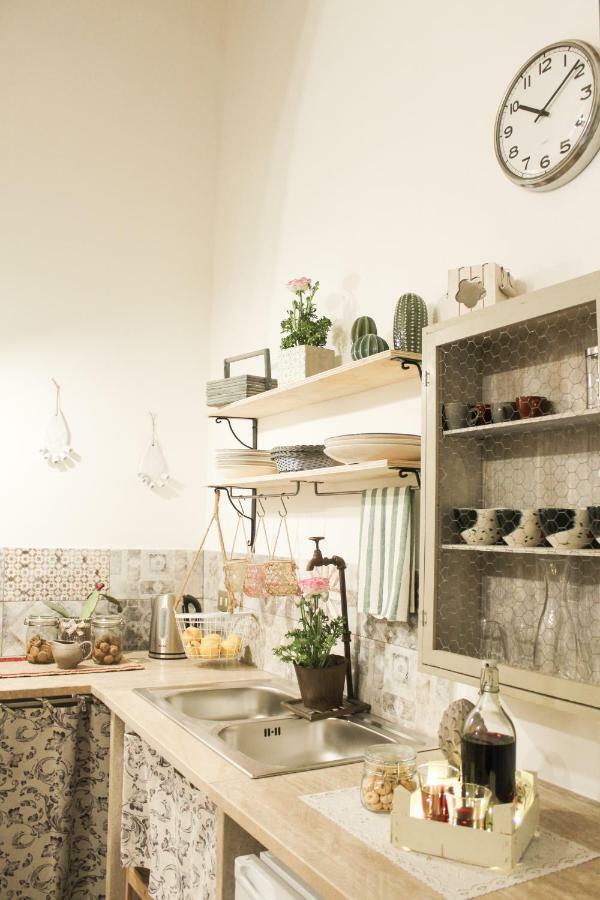 Bed and Breakfast Li Suluri Lecce Exterior foto