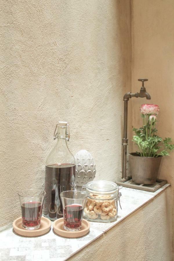 Bed and Breakfast Li Suluri Lecce Exterior foto