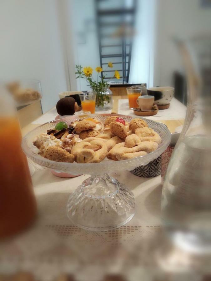 Bed and Breakfast Li Suluri Lecce Exterior foto