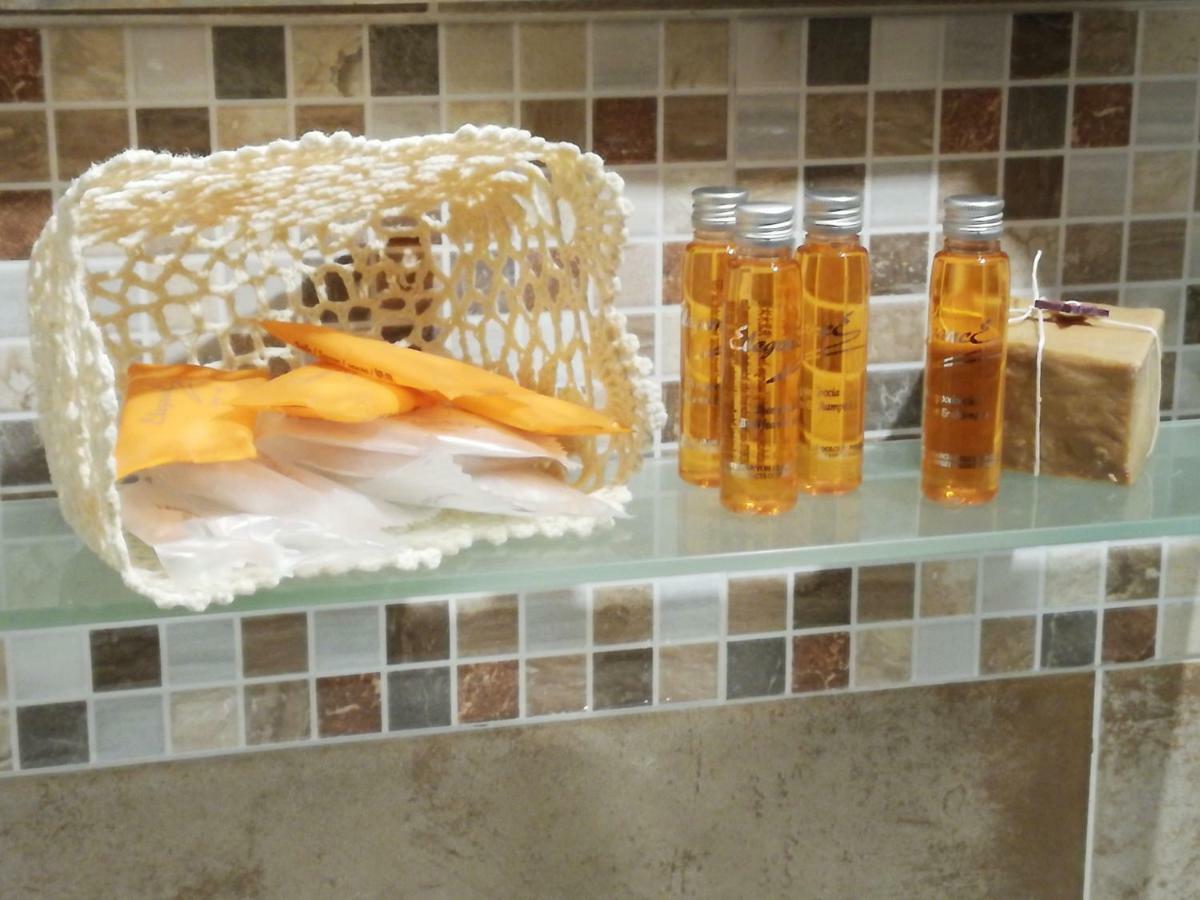 Bed and Breakfast Li Suluri Lecce Exterior foto