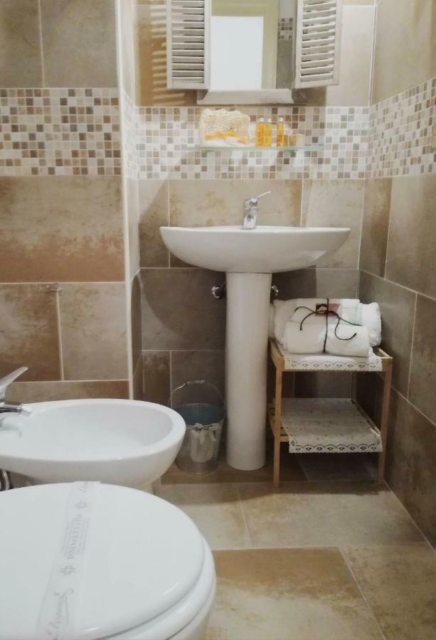 Bed and Breakfast Li Suluri Lecce Exterior foto