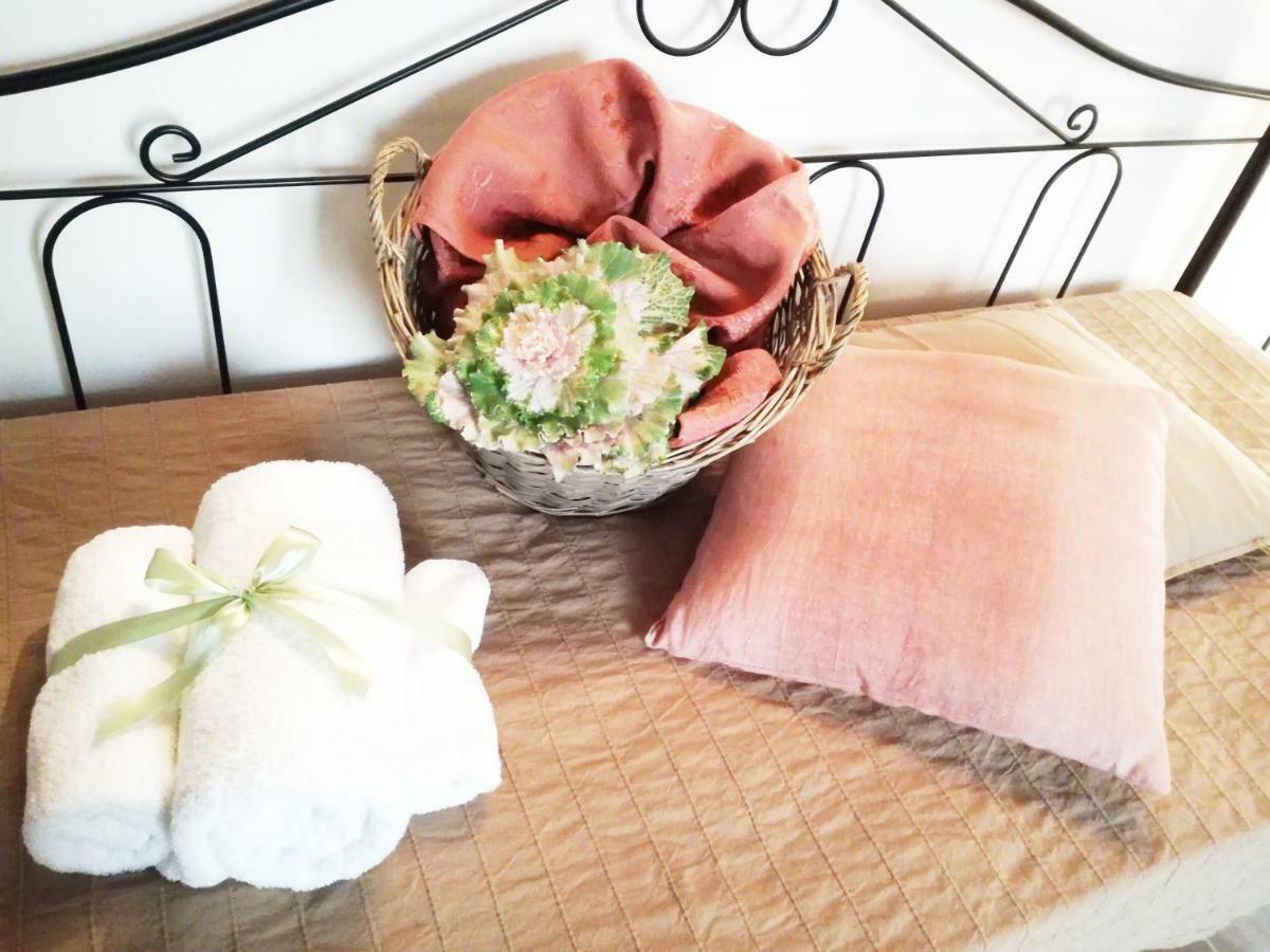 Bed and Breakfast Li Suluri Lecce Exterior foto