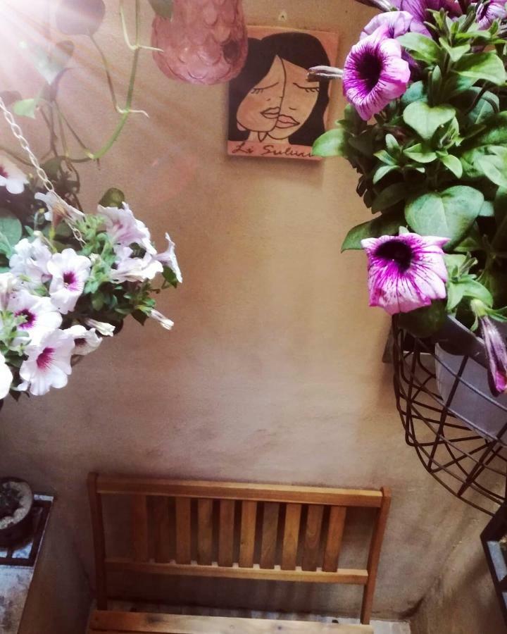 Bed and Breakfast Li Suluri Lecce Exterior foto